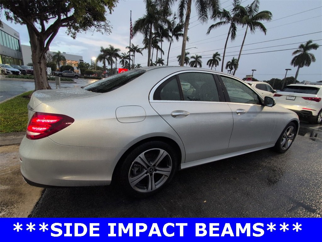 Used 2020 Mercedes-Benz E 350 Sedan image 11