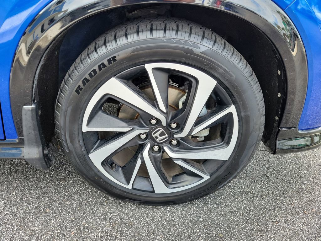 Used 2019 Honda HR-V Sport image 7