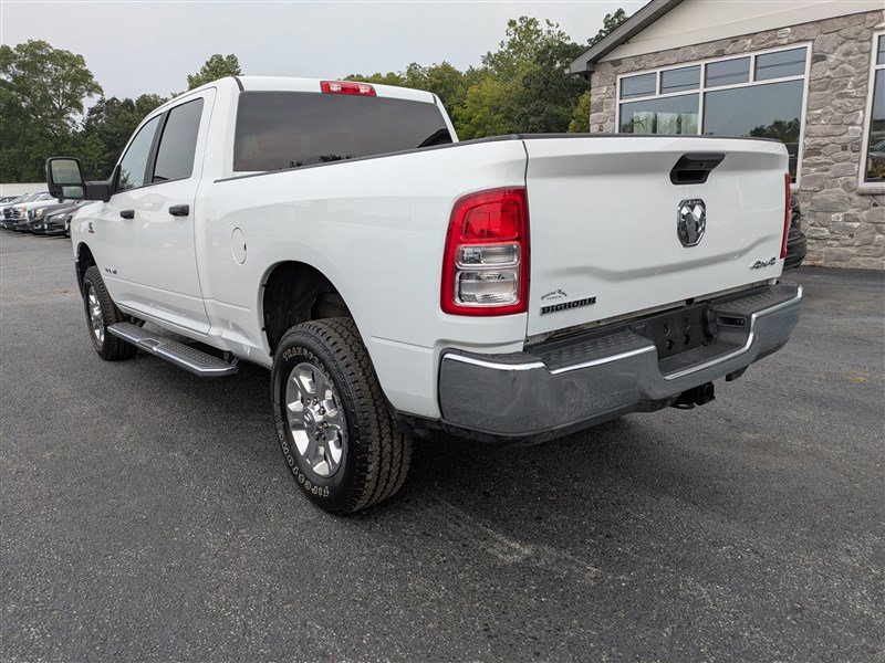 Used 2024 RAM 2500 Big Horn image 5