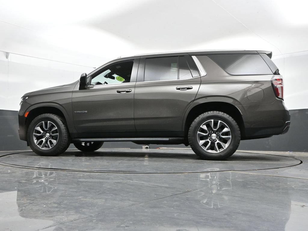 Used 2021 Chevrolet Tahoe LT AWD/4WD image 49