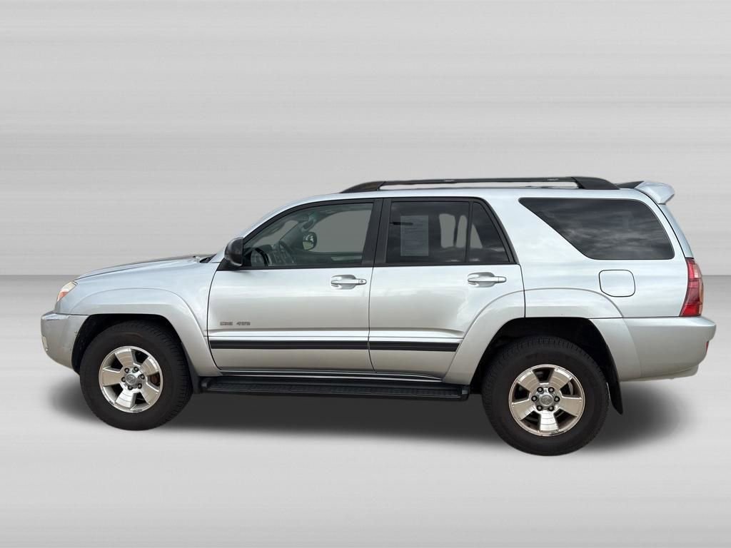 Used 2005 Toyota 4Runner Limited AWD/4WD image 7