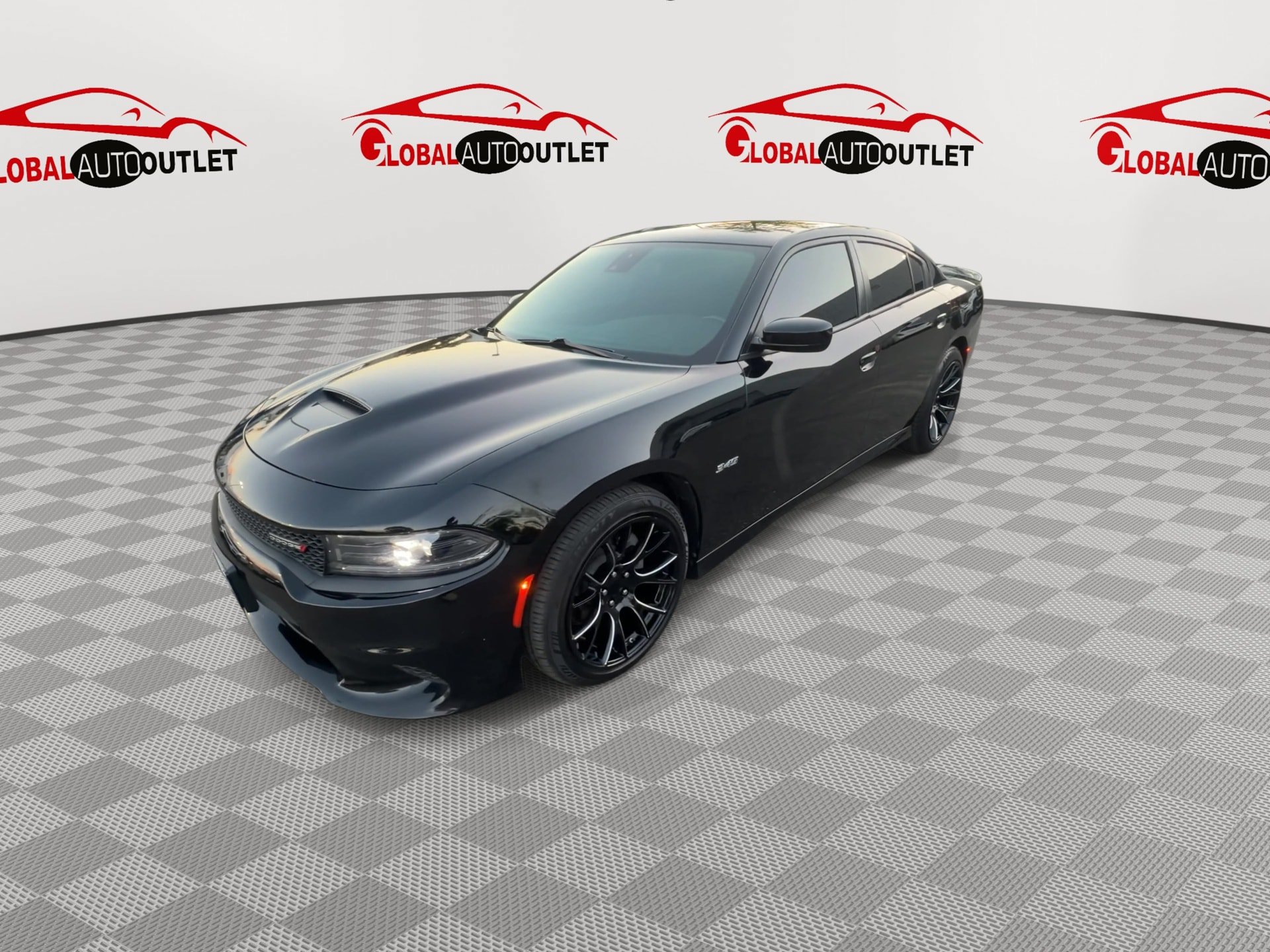 Used 2023 Dodge Charger R/T w/ Navigation & Travel Group RWD image 4
