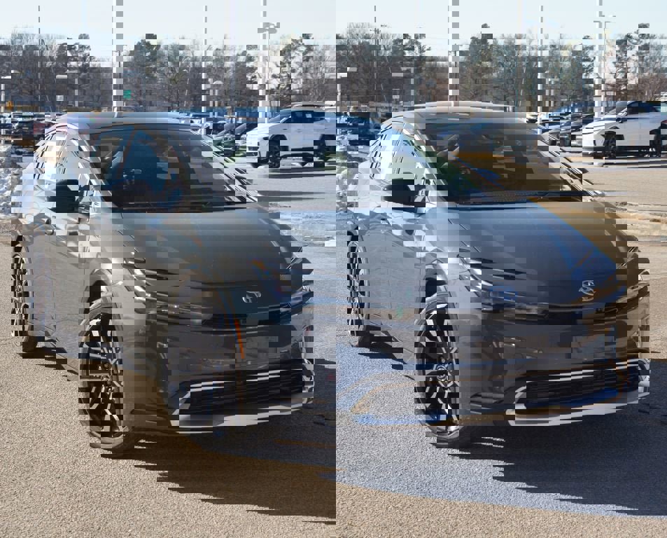 New 2026 Toyota Prius Plug-In Hybrid image 6