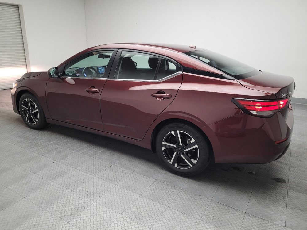 Used 2024 Nissan Sentra SV FWD image 3
