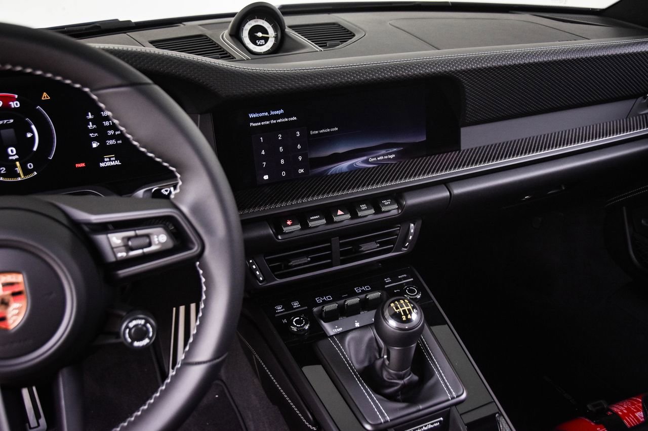 Certified 2026 Porsche 911 GT3 image 19