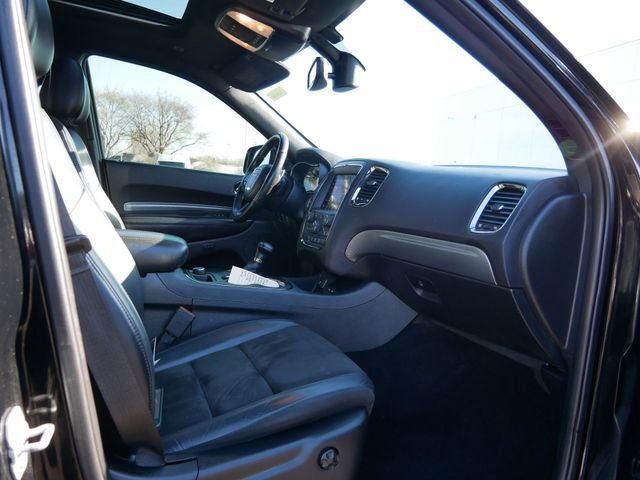 Used 2019 Dodge Durango R/T w/ Trailer Tow Group IV image 16