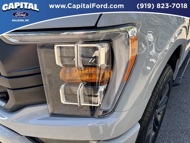 Certified 2023 Ford F150 XLT w/ Equipment Group 302A High AWD/4WD image 11