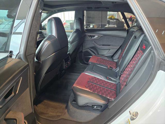 New 2026 Audi RS Q8 performance image 16