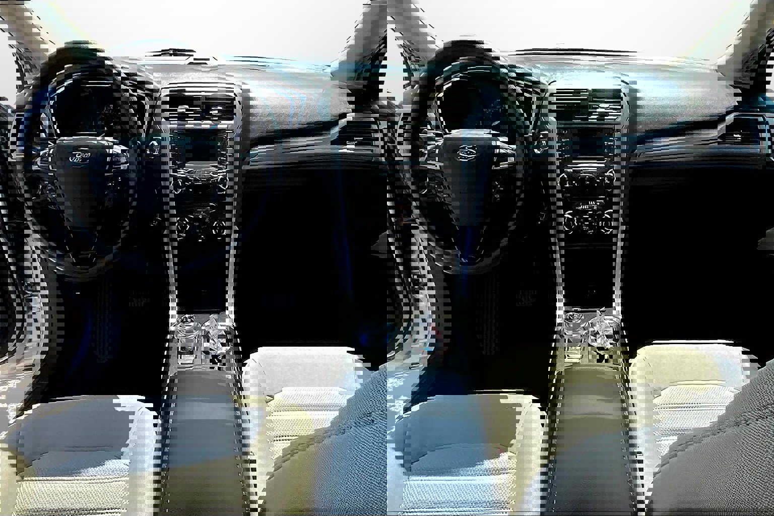 Used 2017 Ford Fusion S image 14