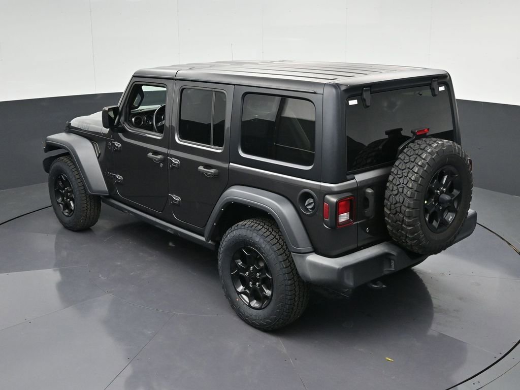 Used 2023 Jeep Wrangler Willys image 19