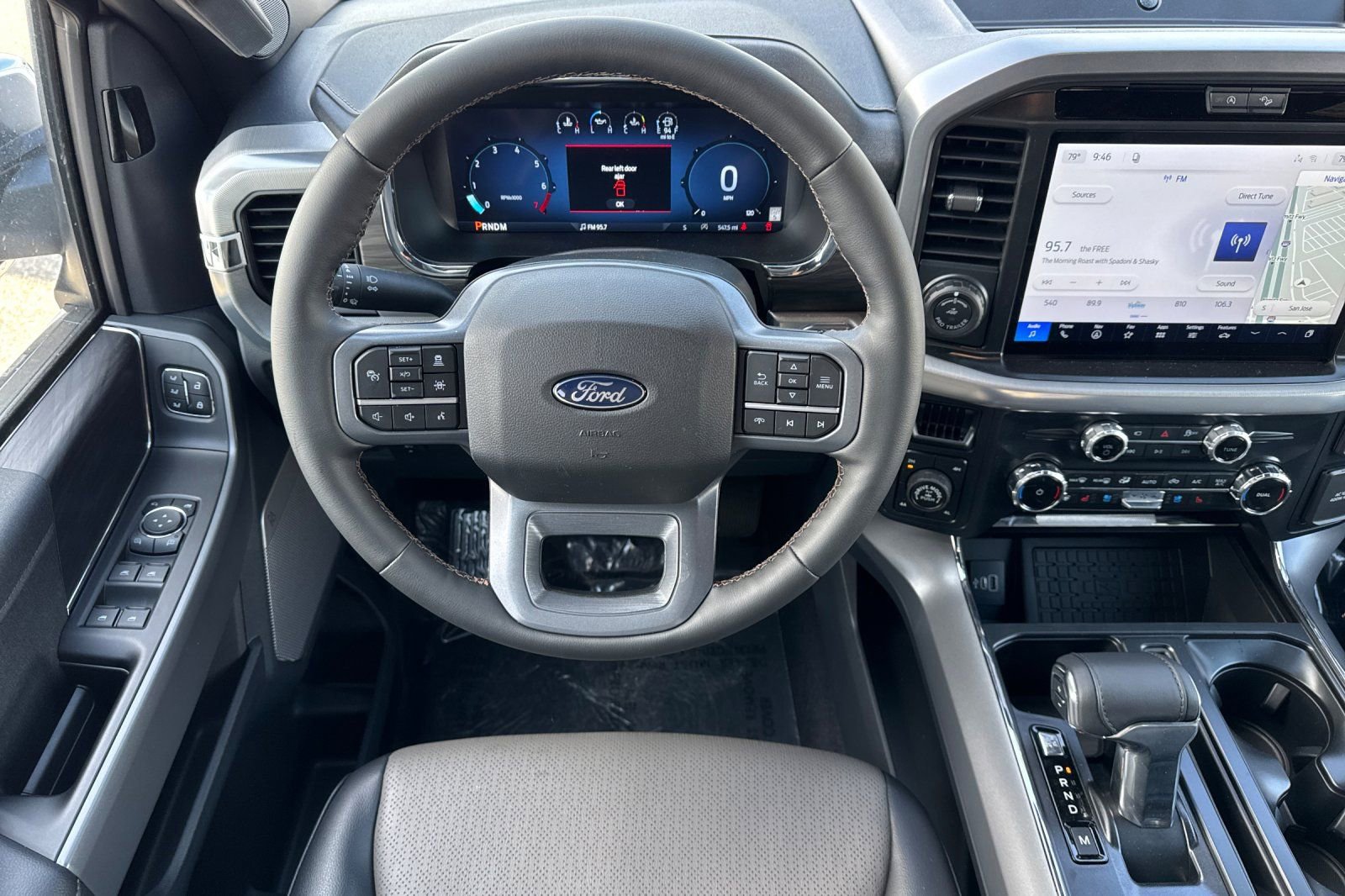 New 2026 Ford F150 Lariat w/ Equipment Group 501A Mid AWD/4WD image 15