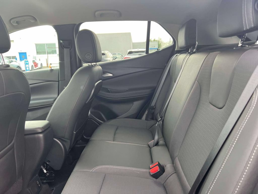 Used 2023 Buick Encore GX Preferred w/ Cold Weather Comfort Package FWD image 13