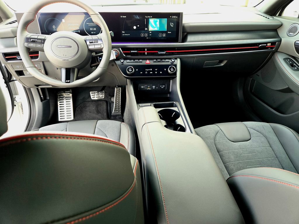 New 2026 Hyundai Sonata N Line image 8
