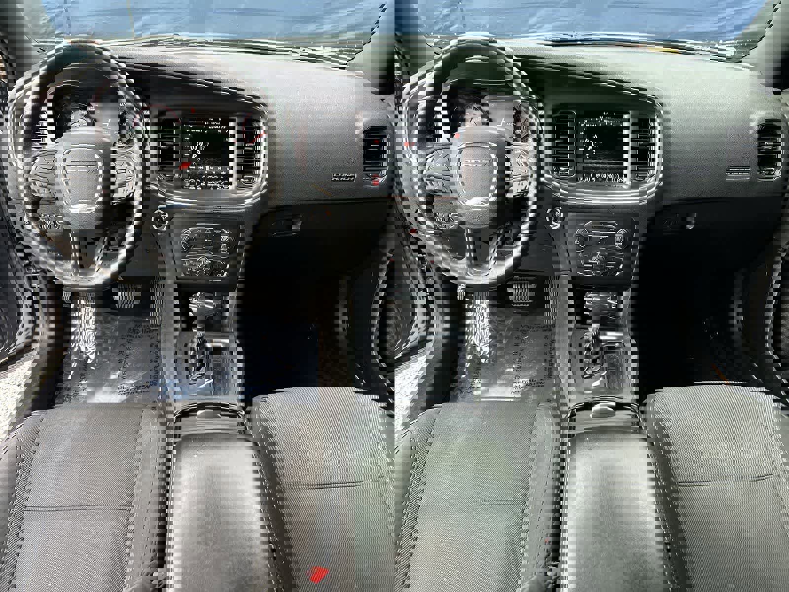 Used 2017 Dodge Charger SXT w/ Blacktop Package image 17