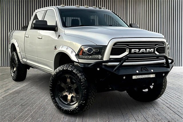 Used 2018 RAM 2500 Laramie w/ Sport Appearance Group image 11