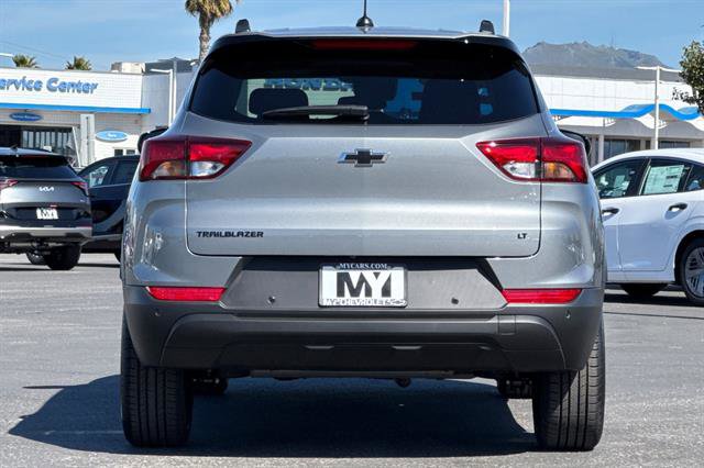 New 2026 Chevrolet TrailBlazer LT image 5