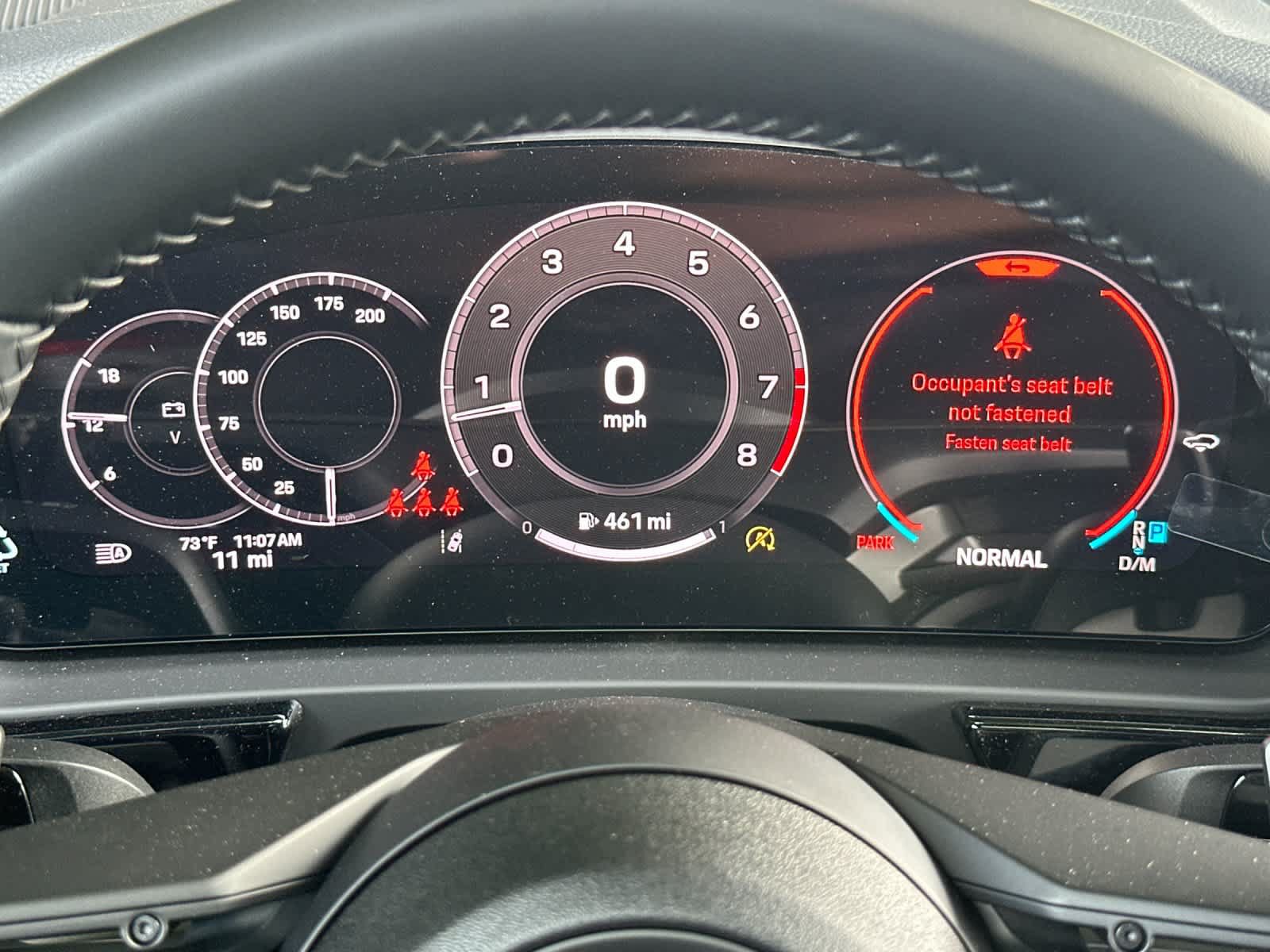 New 2026 Porsche Cayenne S AWD/4WD image 29