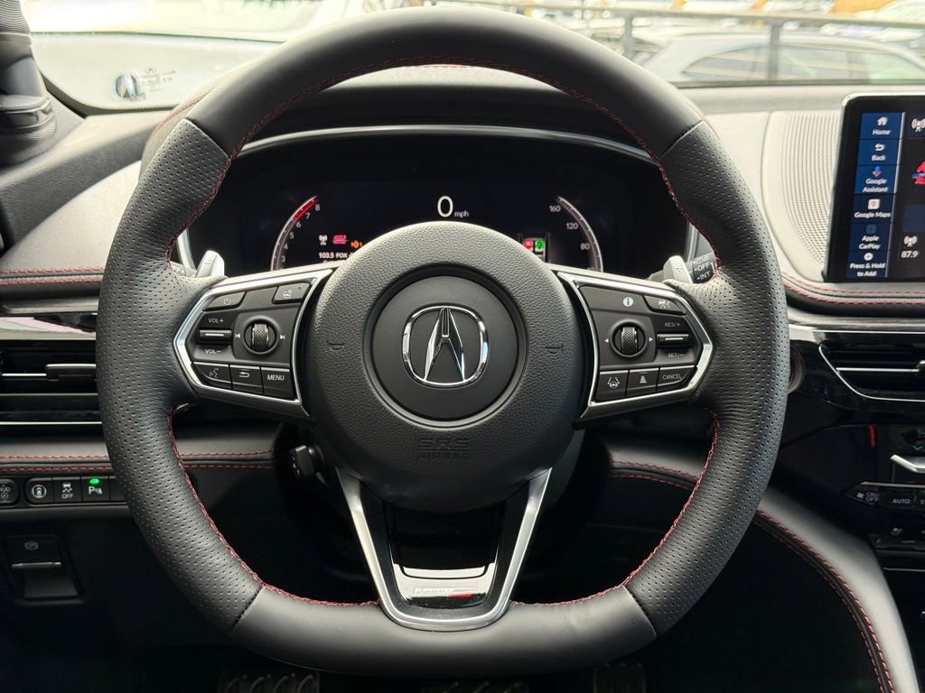 New 2026 Acura MDX Type S image 18