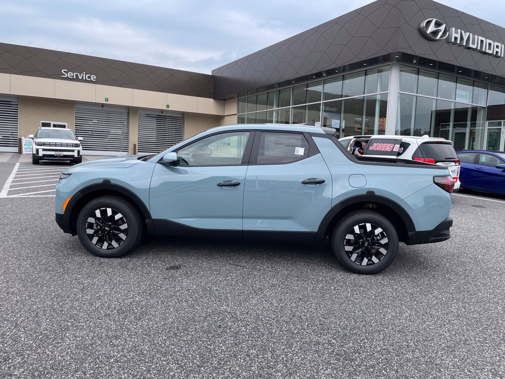 New 2026 Hyundai Santa Cruz SE AWD/4WD image 4