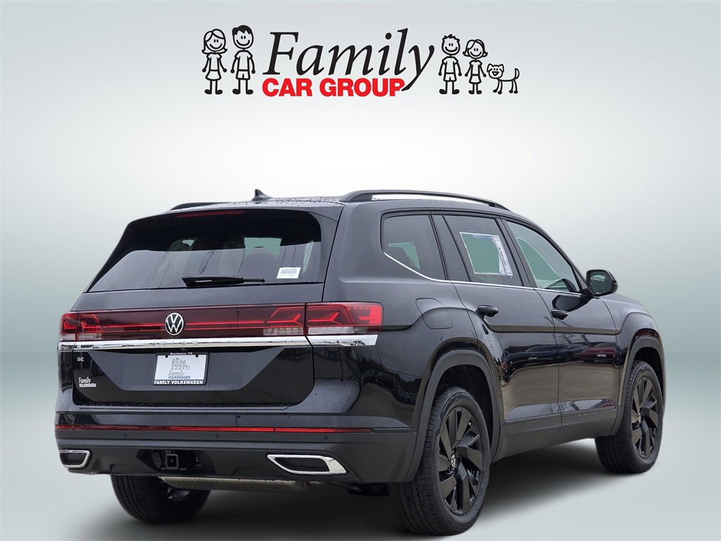 New 2026 Volkswagen Atlas SE image 4