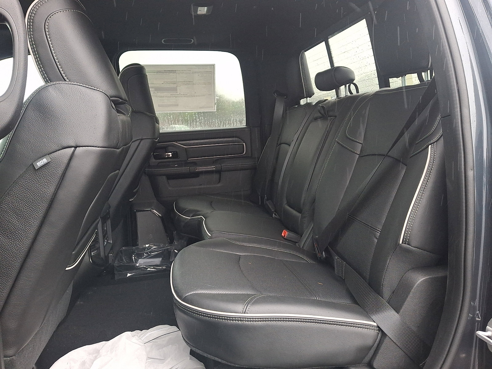 New 2026 RAM 2500 Rebel w/ Rebel Level 2 Equipment Group image 7