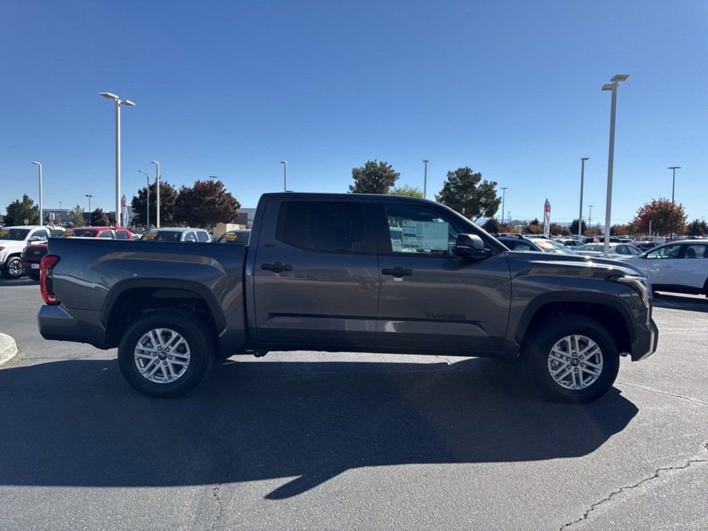 New 2025 Toyota Tundra SR5 image 3