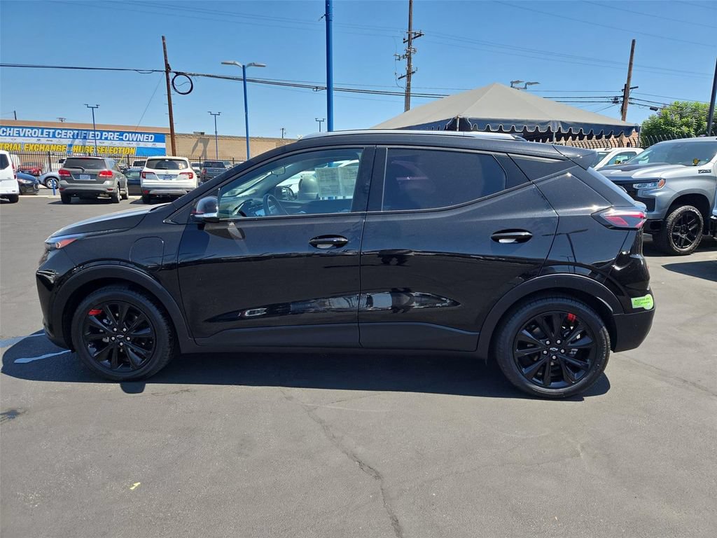 Certified 2023 Chevrolet Bolt EUV LT w/ Redline Edition FWD image 32