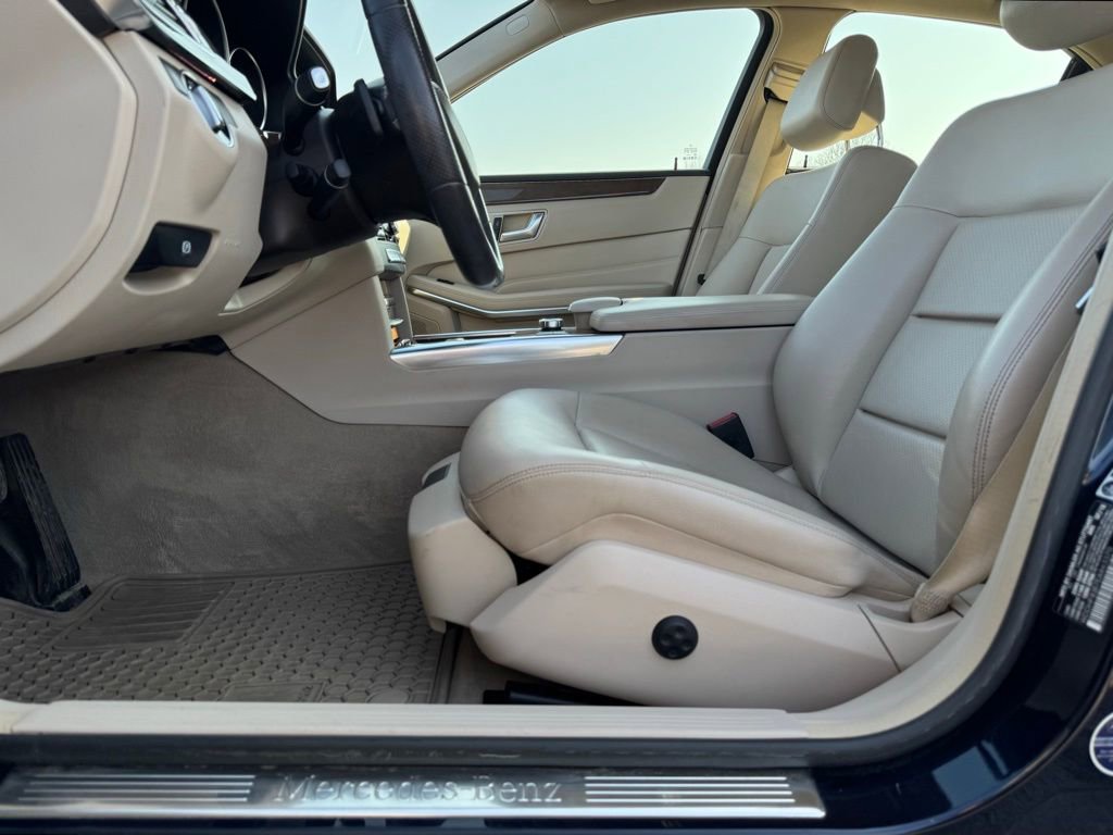 Used 2014 Mercedes-Benz E 350 4MATIC Sedan image 10