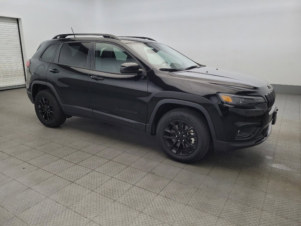 Used 2023 Jeep Cherokee Altitude Lux image 11