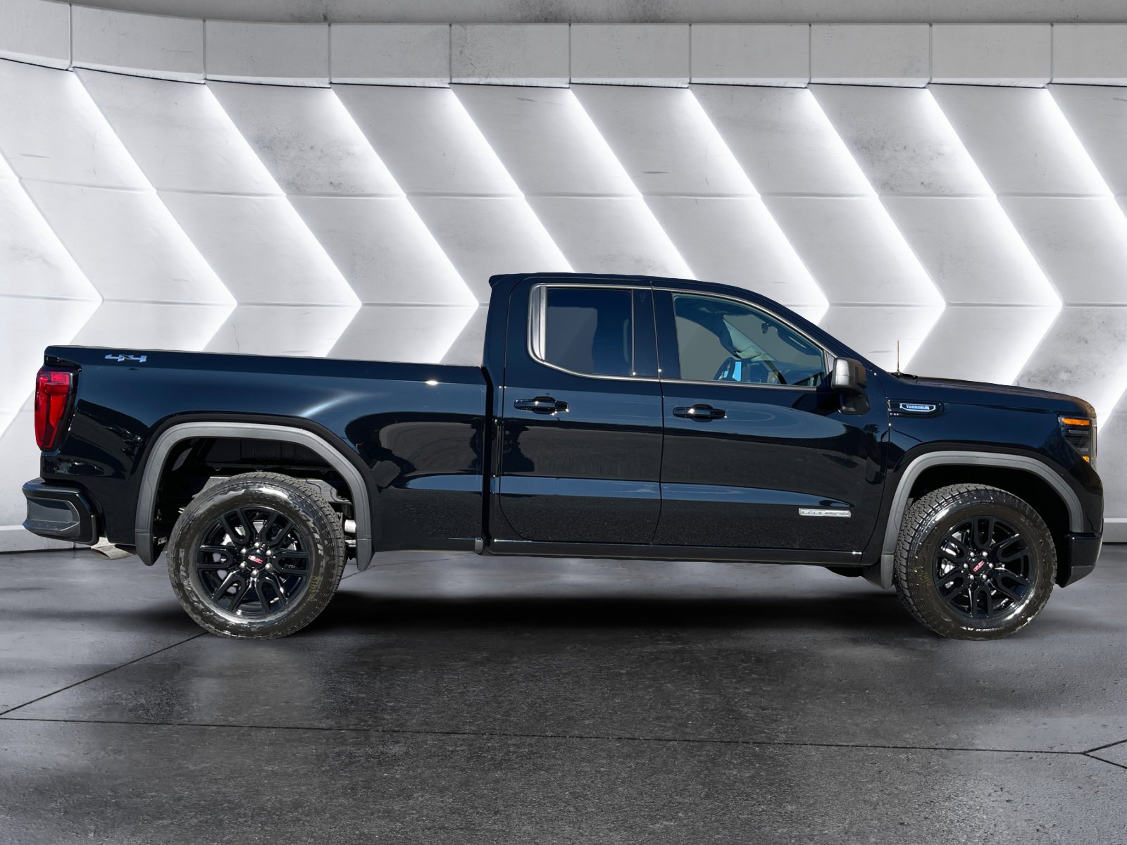 New 2026 GMC Sierra 1500 Elevation image 7