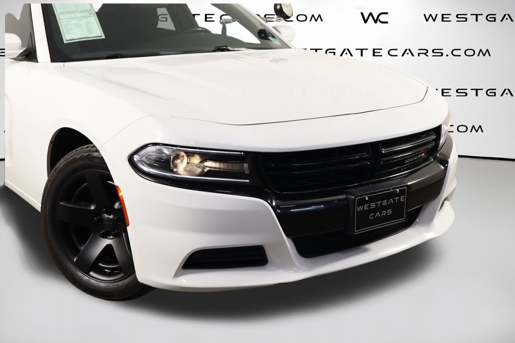 Used 2019 Dodge Charger Police w/ Patrol Package Base Prep RWD image 38