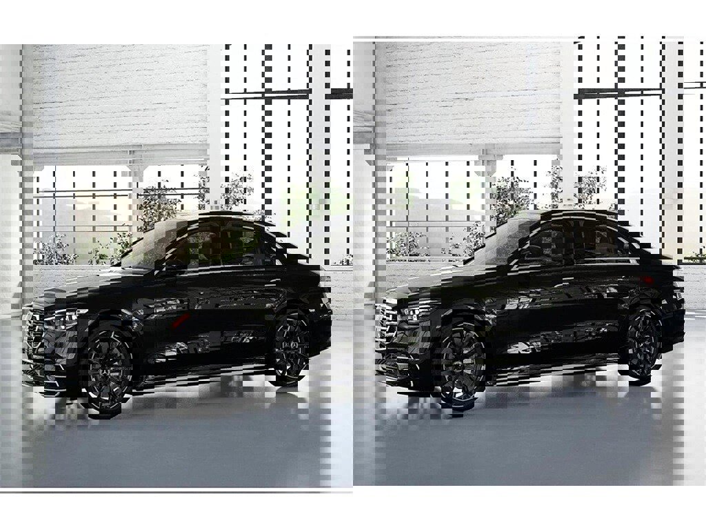 New 2026 Mercedes-Benz S 580 4MATIC Sedan image 37