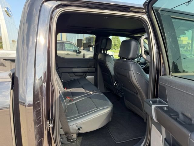 Used 2025 Ford F150 Lariat AWD/4WD image 8