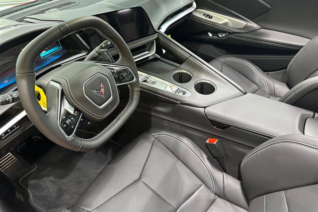 New 2026 Chevrolet Corvette Stingray Coupe w/ Battery Protection Package RWD image 8