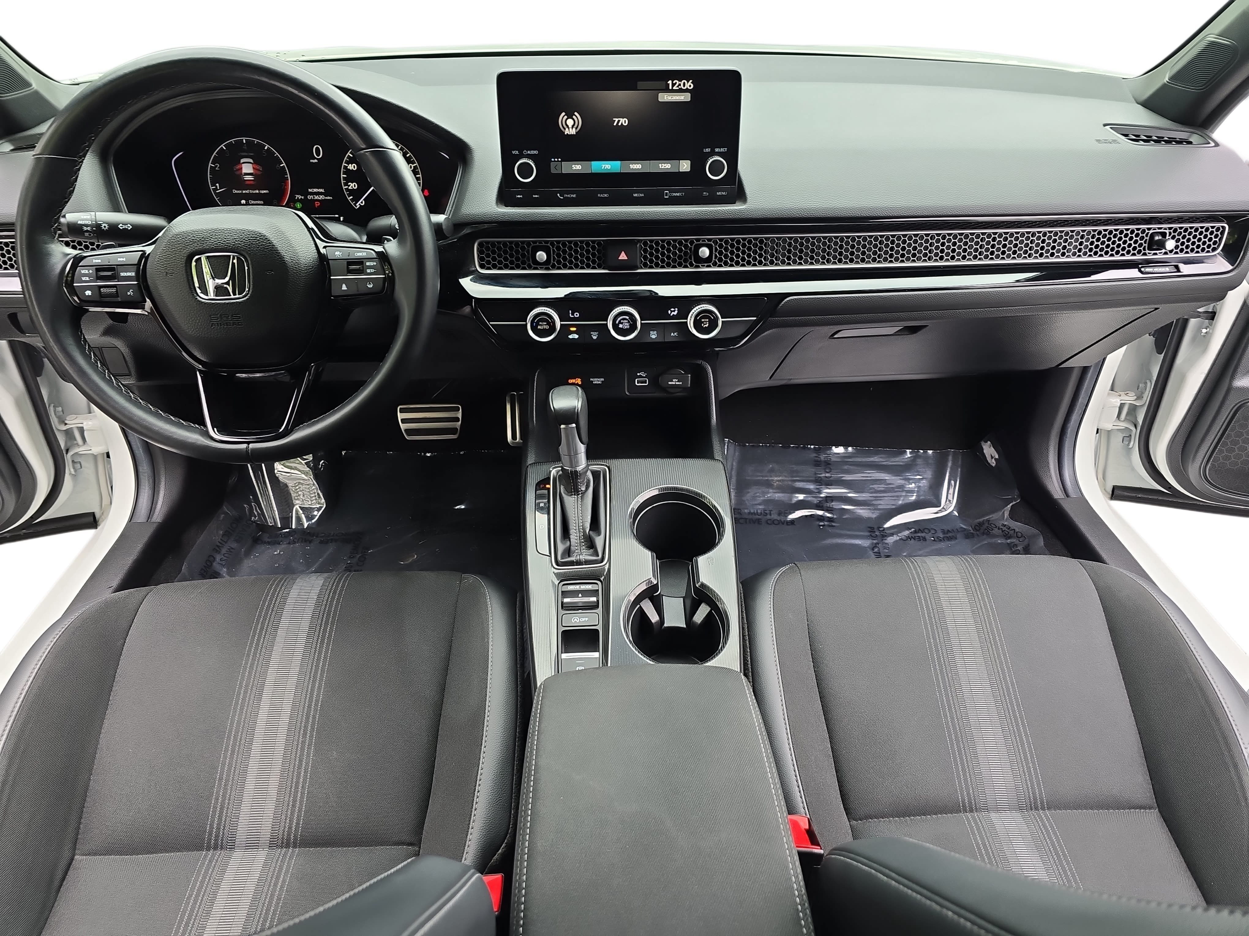 Certified 2024 Honda Civic Sport image 9
