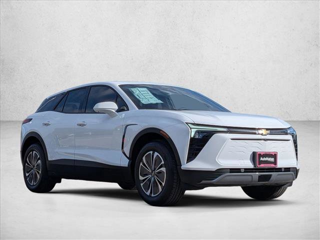 New 2026 Chevrolet Blazer EV LT image 3