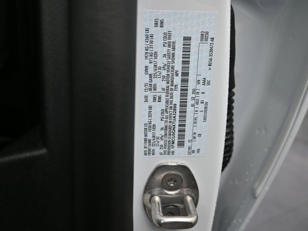 New 2026 Ford Escape Active w/ Tech Pack #1 image 19