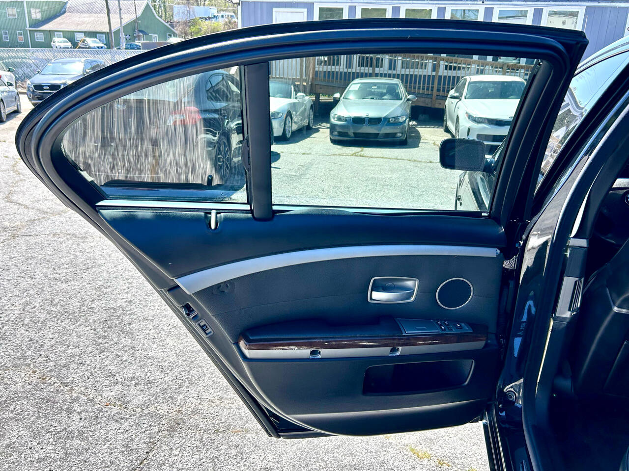 Used 2005 BMW 760i image 15