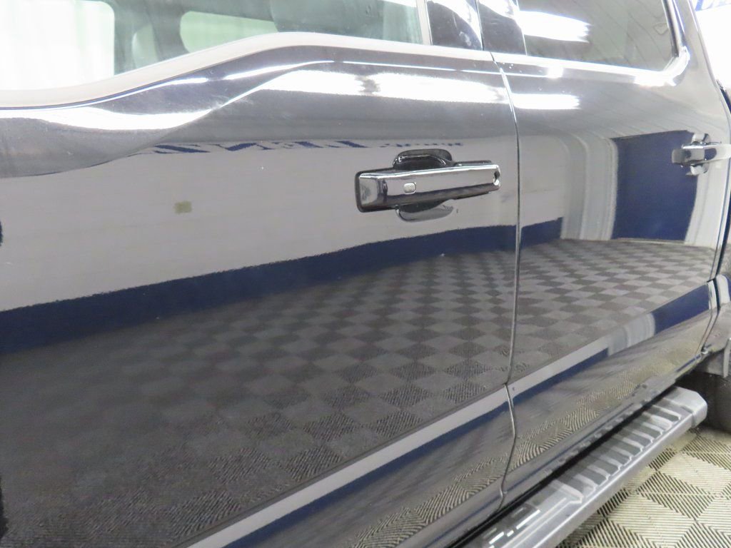 Used 2025 Ford F150 Lariat image 39