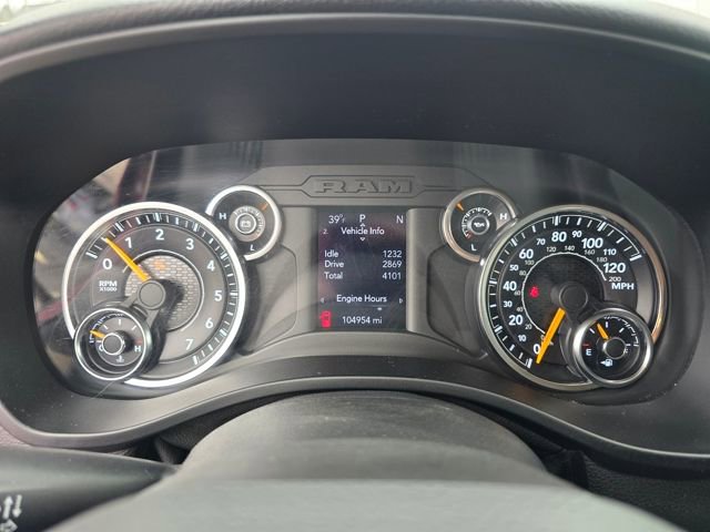 Used 2020 RAM 1500 Big Horn image 22