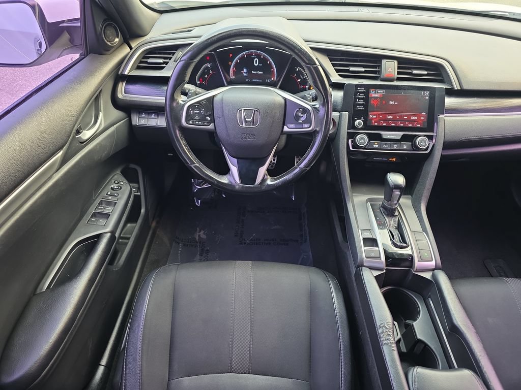 Used 2019 Honda Civic Sport image 19