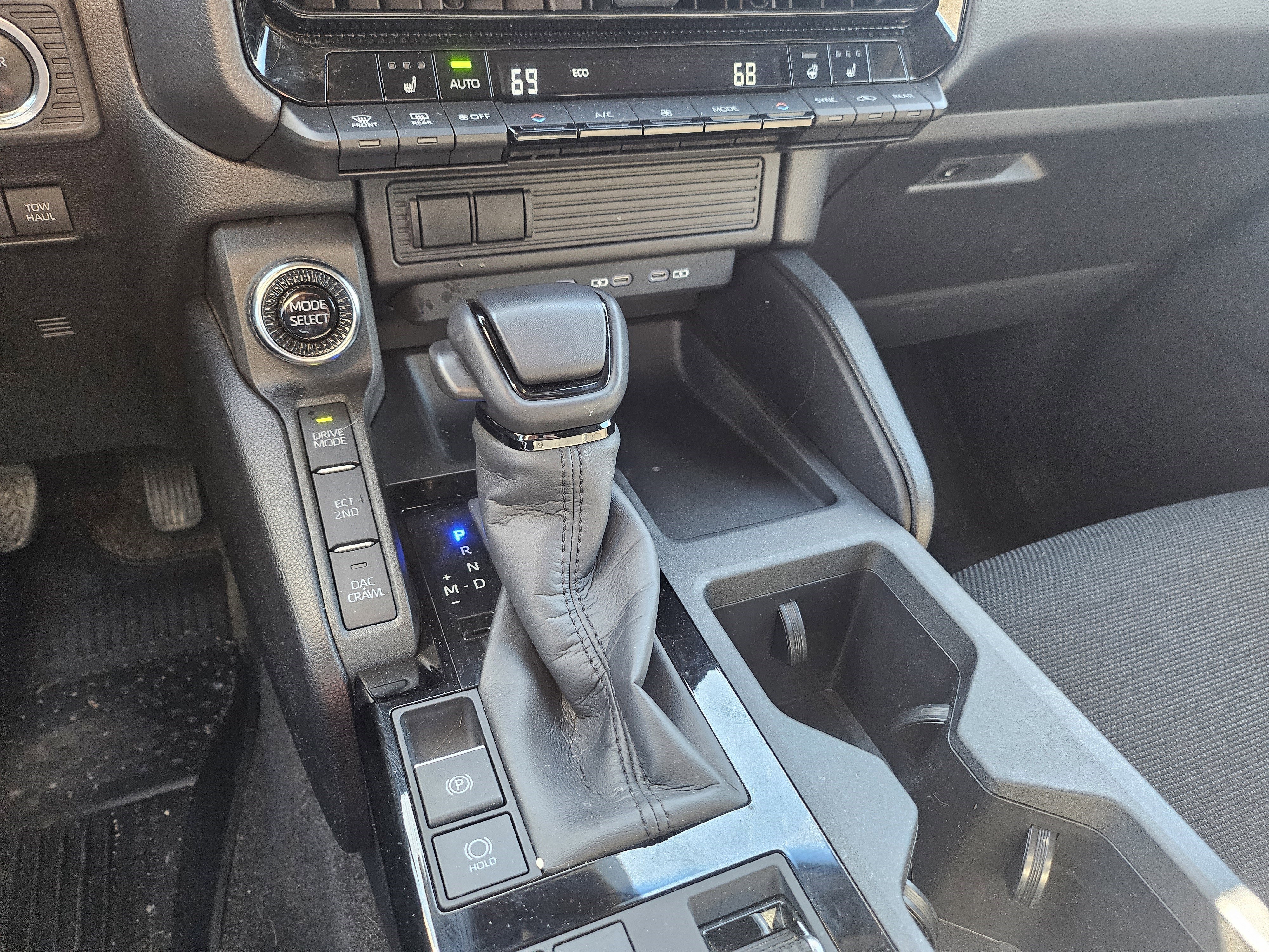 Used 2025 Toyota Land Cruiser 1958 AWD/4WD image 14