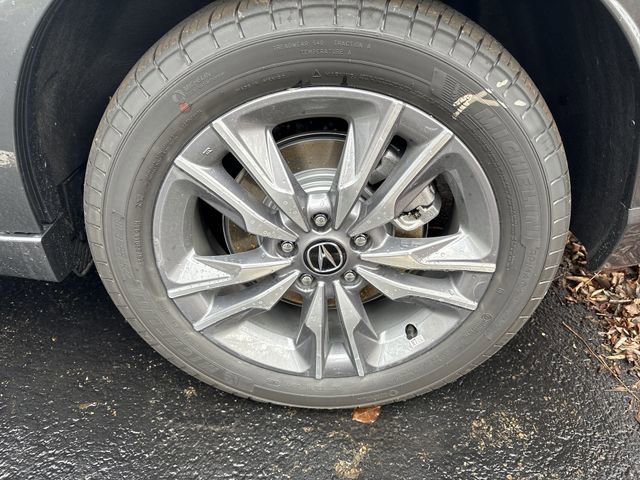 New 2025 Acura ADX AWD image 11