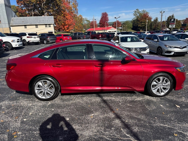 Used 2019 Honda Accord LX image 5