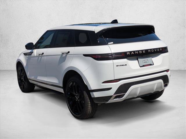 New 2026 Land Rover Range Rover Evoque Hoxton AWD/4WD image 9