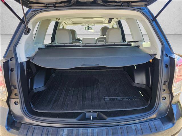 Used 2018 Subaru Forester 2.5i Limited AWD/4WD image 13