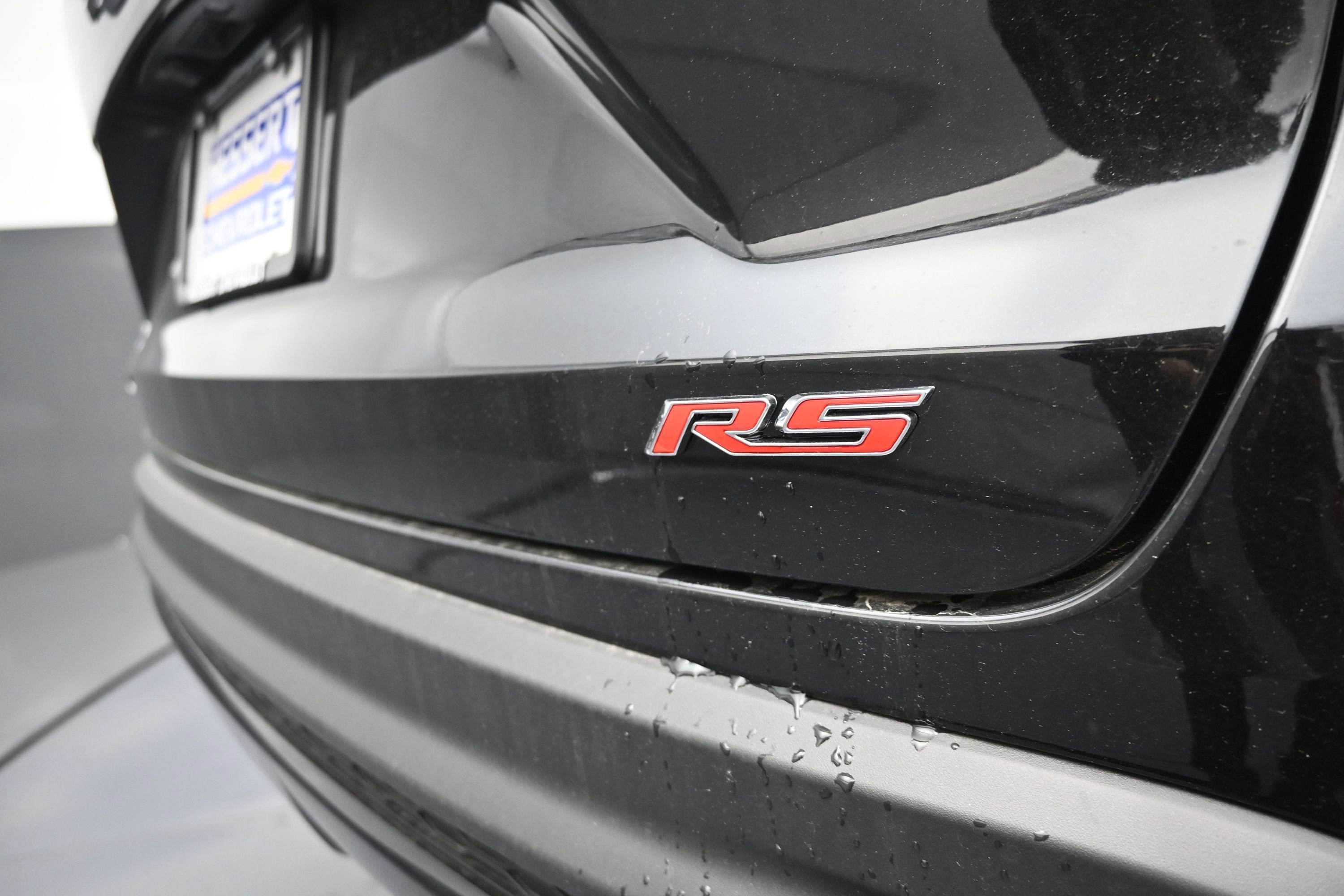 New 2026 Chevrolet Trax RS w/ Sunroof Package FWD image 34