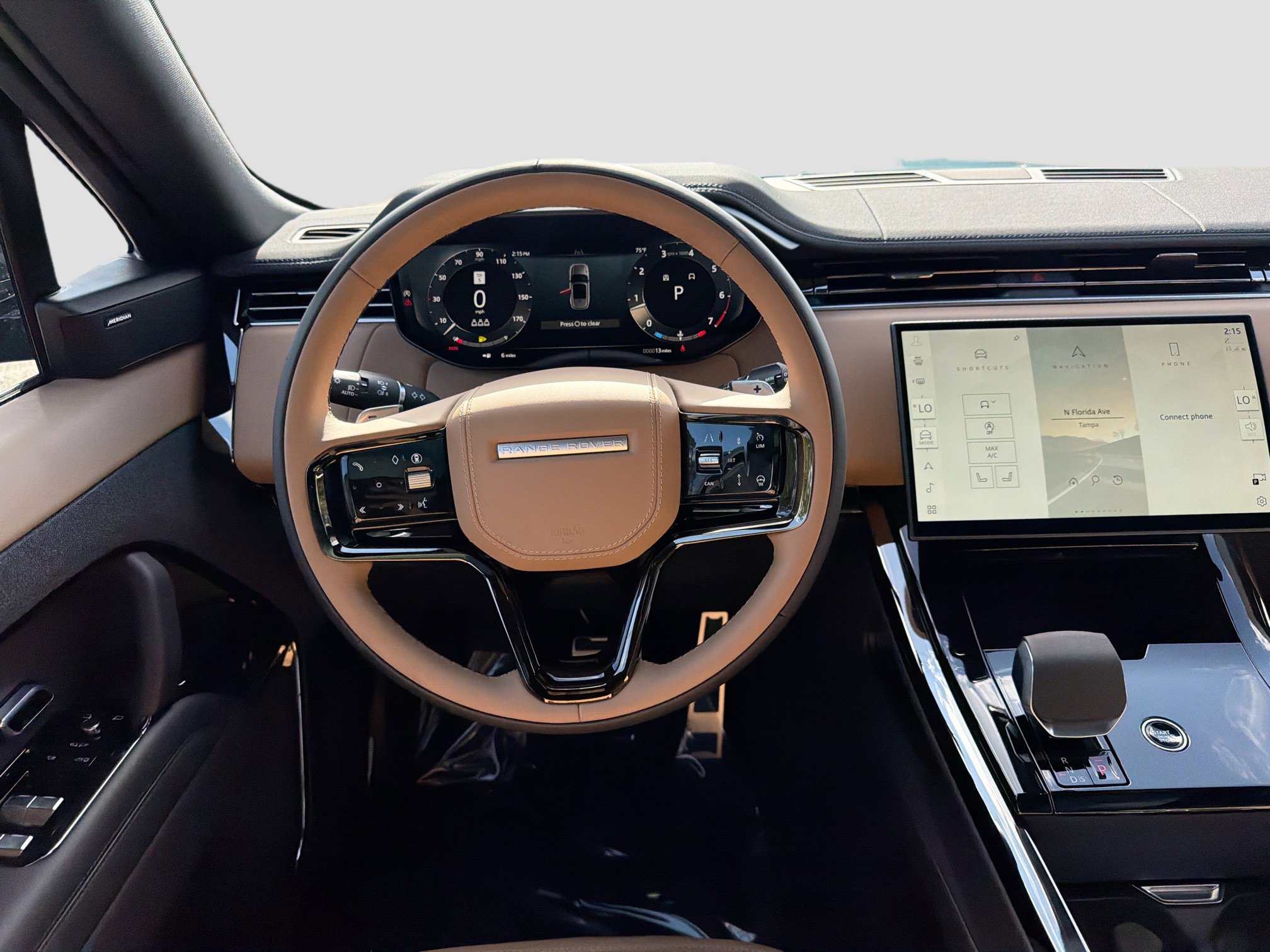 New 2026 Land Rover Range Rover Sport Dynamic SE image 17