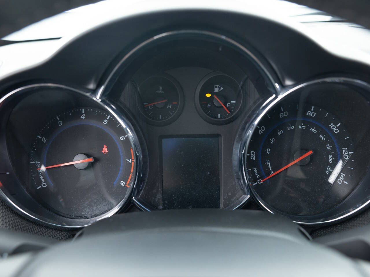 Used 2012 Chevrolet Cruze LTZ image 31