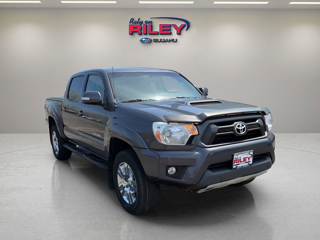 Used 2012 Toyota Tacoma 4x4 Double Cab w/ TRD Sport Upgrade Pkg image 7